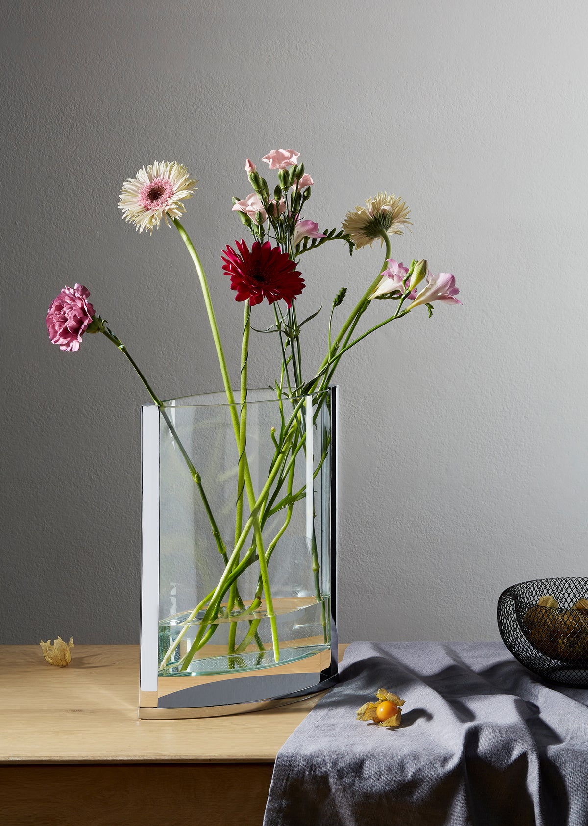 Philippi Decade Vase S