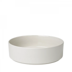 blomus PILAR Servierschale XL aus Keramik – spülmaschinenfest