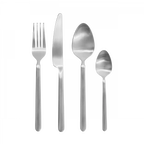 blomus STELLA Besteck-Set 16-tlg. – Edelstahl matt
