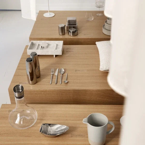 blomus STELLA Besteck-Set 16-tlg. – Edelstahl matt