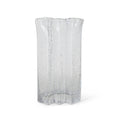 HKliving Column Vase Glas