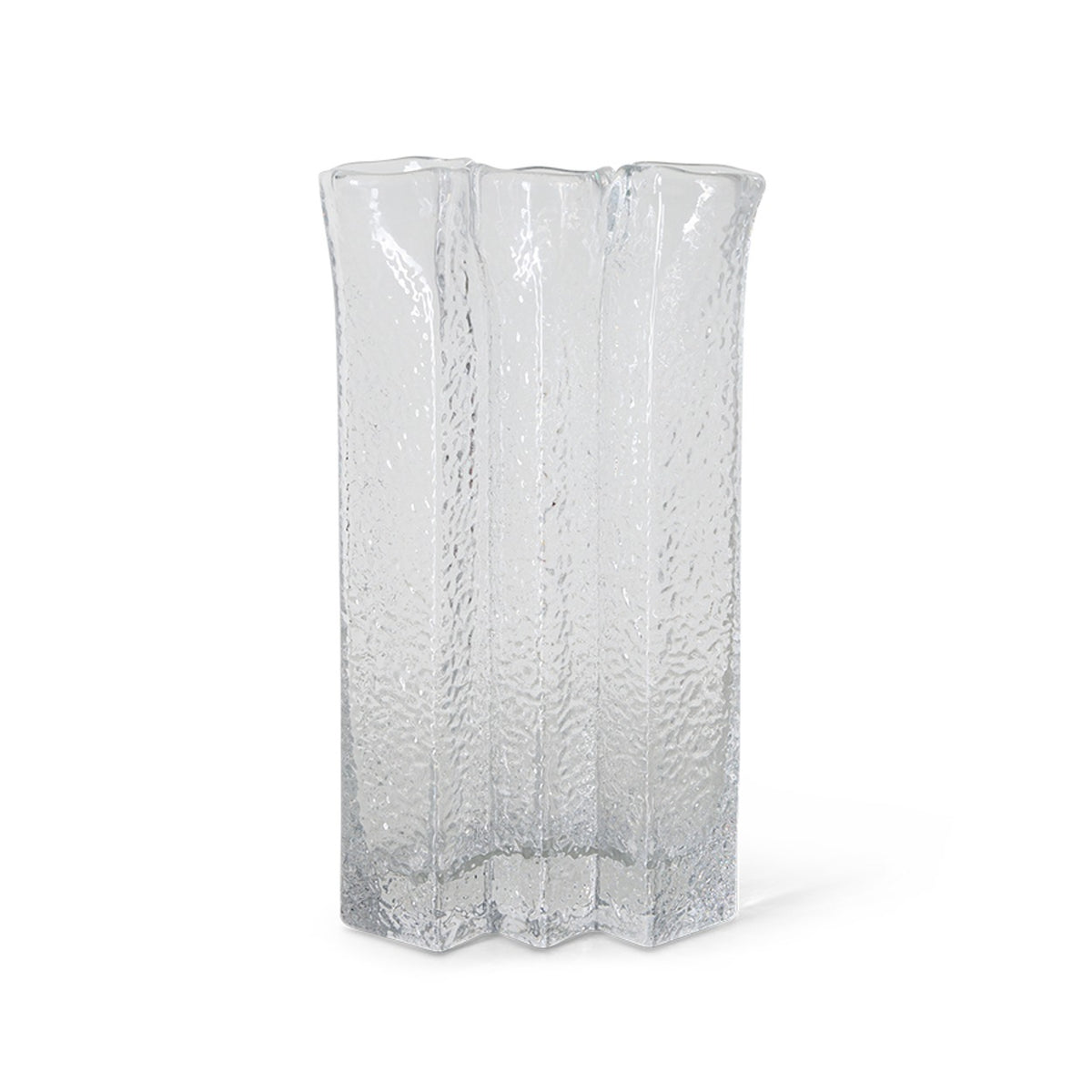 HKliving Column Vase Glas